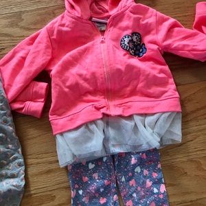 Little lass girls outfit